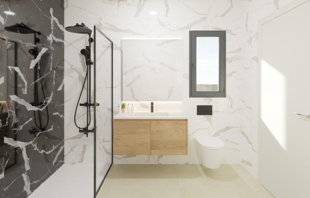 New Build - Villa - Ciudad Quesada