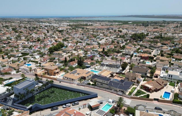 New Build - Villa - Ciudad Quesada