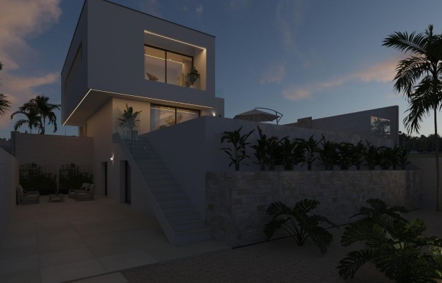 New Build - Villa - Ciudad Quesada