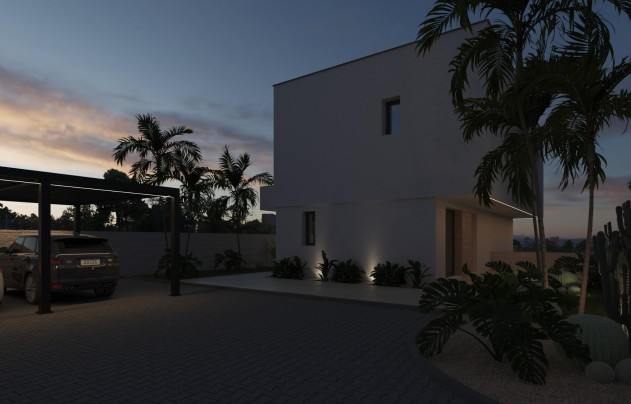 New Build - Villa - Ciudad Quesada