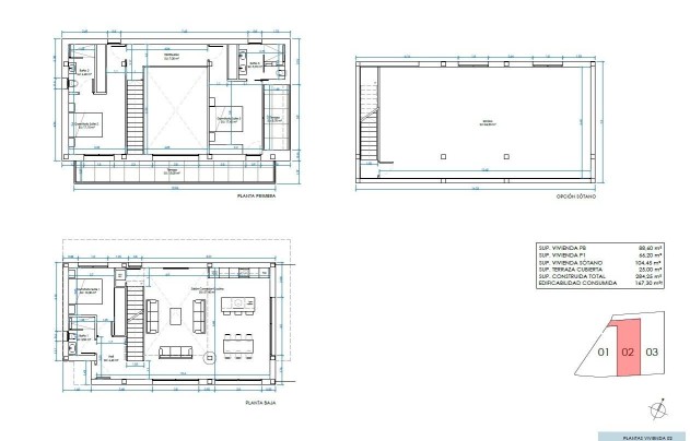 New Build - Villa - Ciudad Quesada
