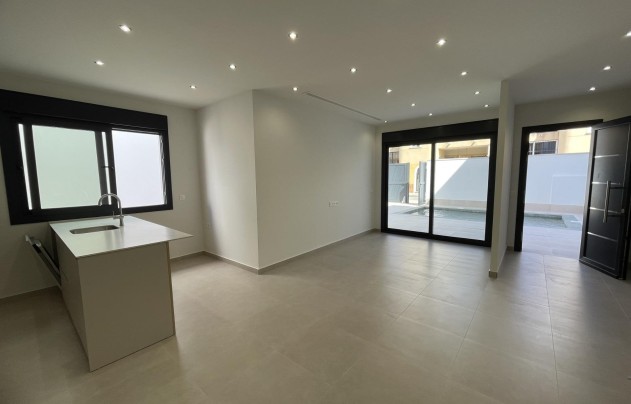 New Build - Villa - Almoradí - Heredades