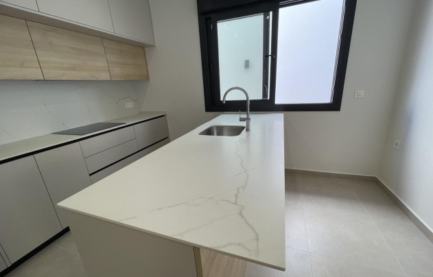 New Build - Villa - Almoradí - Heredades