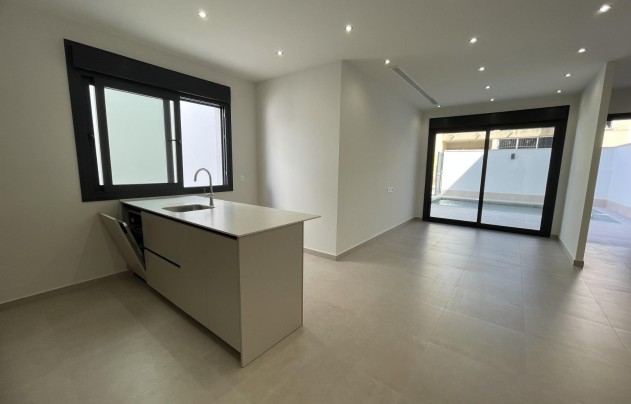 New Build - Villa - Almoradí - Heredades