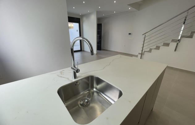 New Build - Villa - Almoradí - Heredades