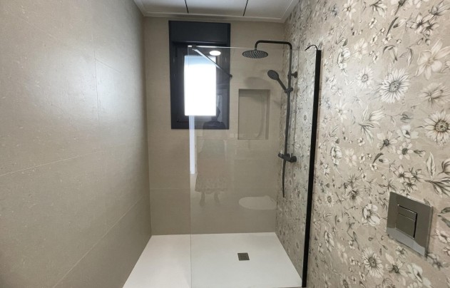 New Build - Villa - Almoradí - Heredades