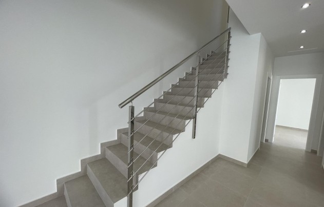 New Build - Villa - Almoradí - Heredades