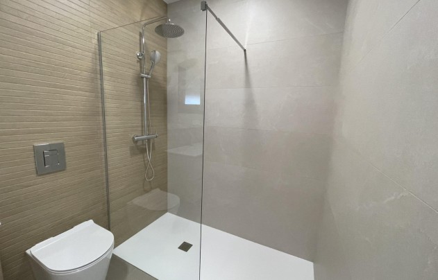 New Build - Villa - Almoradí - Heredades