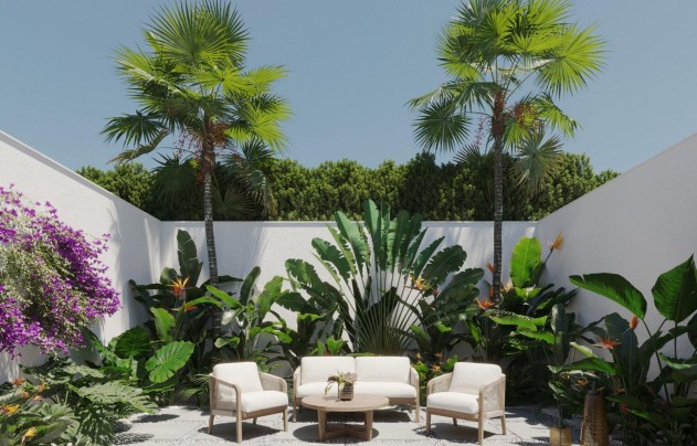 New Build - Villa - Finestrat - Sierra Cortina