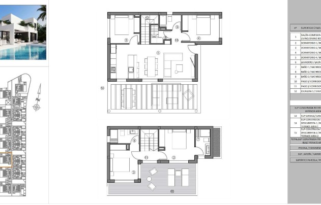 New Build - Villa - Finestrat - Sierra Cortina