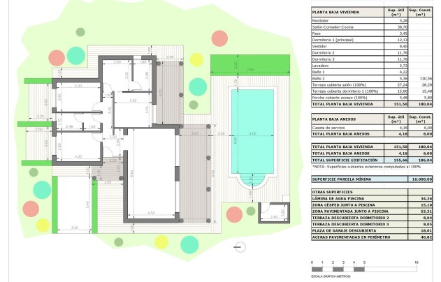 New Build - Villa - Pinoso - Rodriguillo