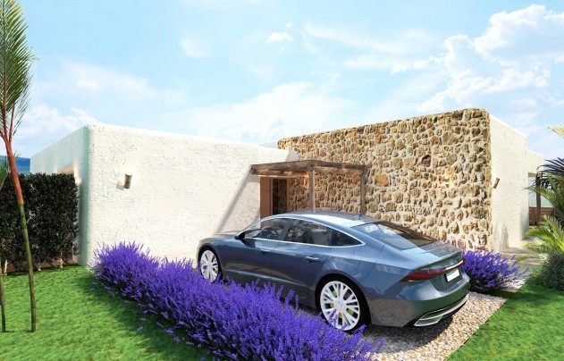 New Build - Villa - Pinoso - Rodriguillo