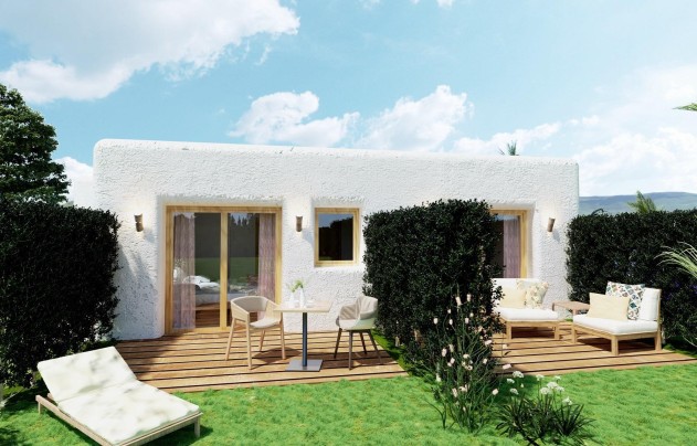 New Build - Villa - Pinoso - Rodriguillo