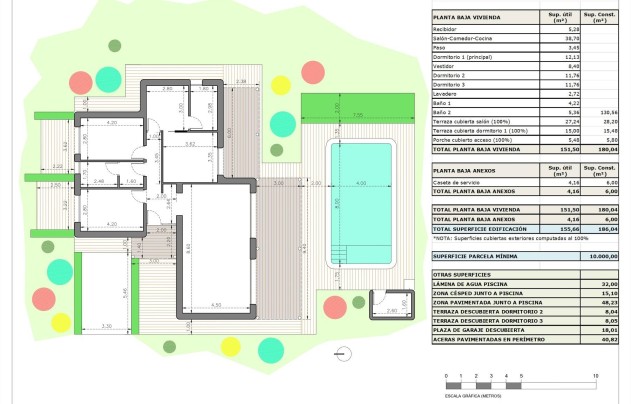 New Build - Villa - Pinoso - Rodriguillo