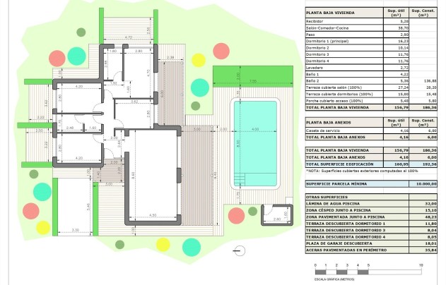 New Build - Villa - Pinoso - Rodriguillo