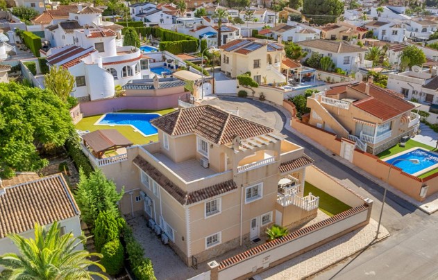 Resale - Villa - Ciudad Quesada