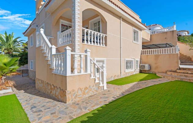 Resale - Villa - Ciudad Quesada