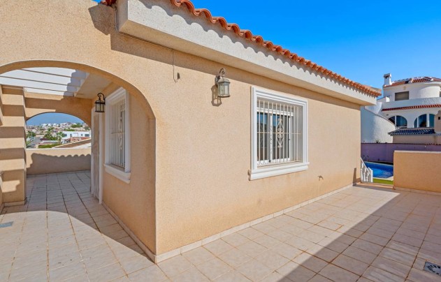 Resale - Villa - Ciudad Quesada