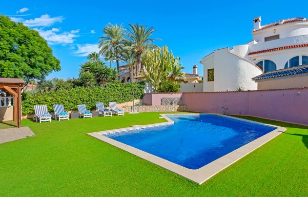 Resale - Villa - Ciudad Quesada