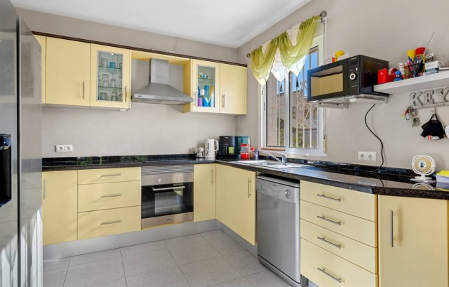 Resale - Villa - Ciudad Quesada