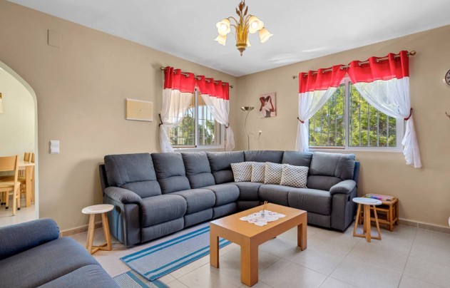 Resale - Villa - Ciudad Quesada