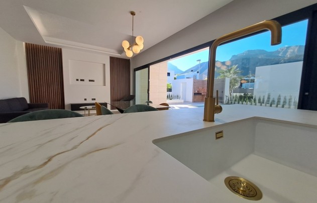 Resale - Villa - Polop - Urbanizaciones