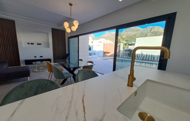 Resale - Villa - Polop - Urbanizaciones