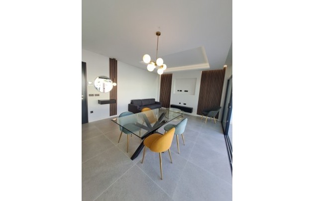 Resale - Villa - Polop - Urbanizaciones