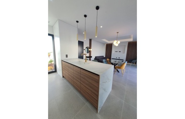 Resale - Villa - Polop - Urbanizaciones