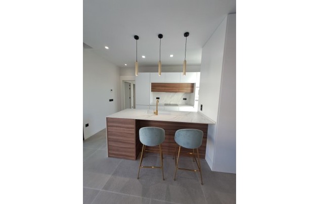 Resale - Villa - Polop - Urbanizaciones