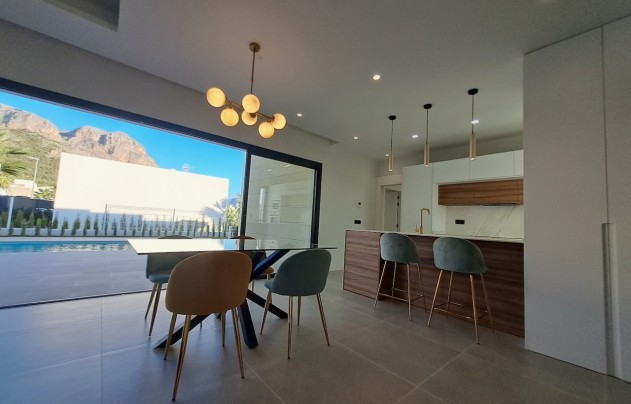 Resale - Villa - Polop - Urbanizaciones