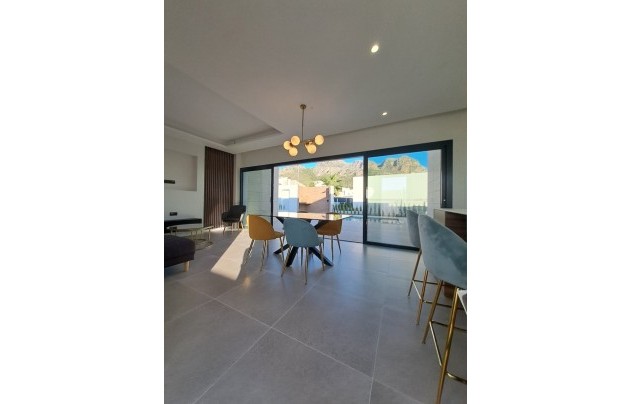 Resale - Villa - Polop - Urbanizaciones