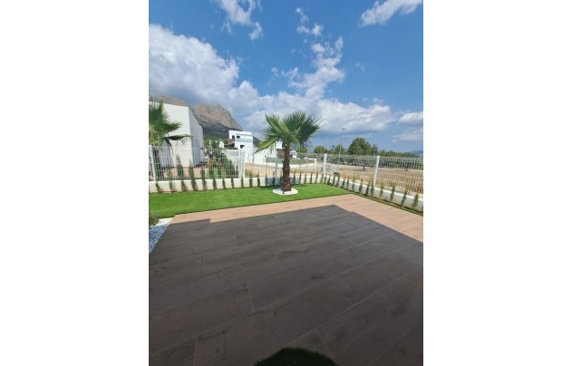 Resale - Villa - Polop - Urbanizaciones