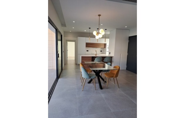 Resale - Villa - Polop - Urbanizaciones