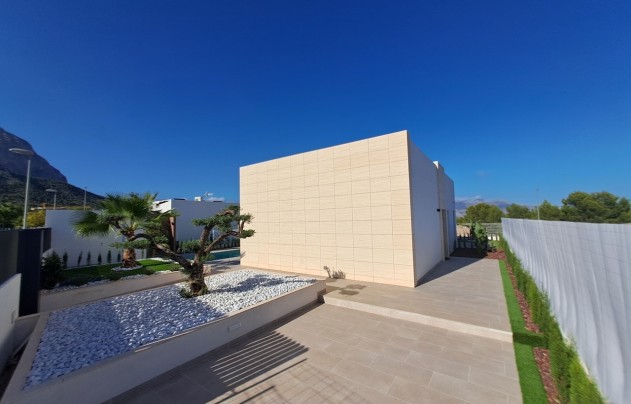 Resale - Villa - Polop - Urbanizaciones