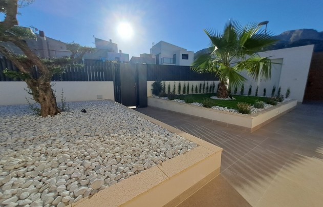 Resale - Villa - Polop - Urbanizaciones