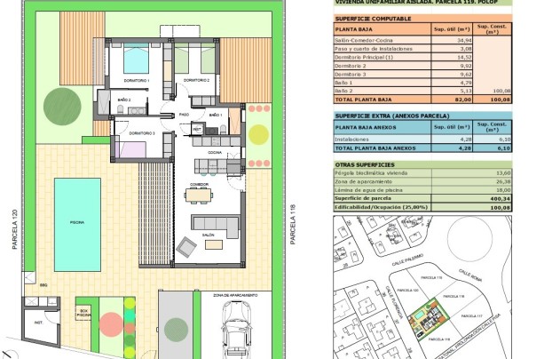 Resale - Villa - Polop - Urbanizaciones