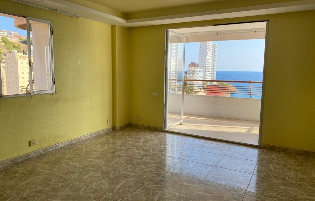 Resale - Apartment - Benidorm - 1ª Linea