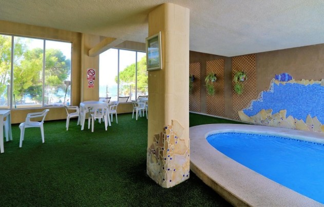 Resale - Apartment - Benidorm - 1ª Linea