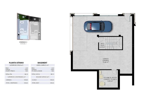 Nieuwbouw Woningen - Villa - Alfas del Pí - Escandinavia