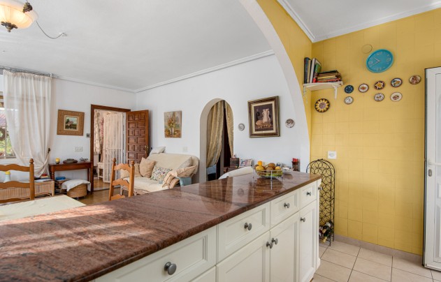 Resale - Villa - Ciudad Quesada