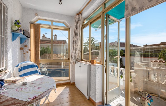 Resale - Villa - Ciudad Quesada