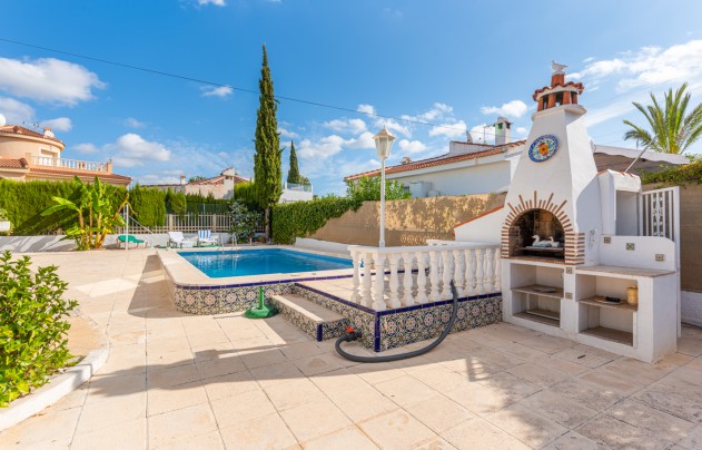 Resale - Villa - Ciudad Quesada