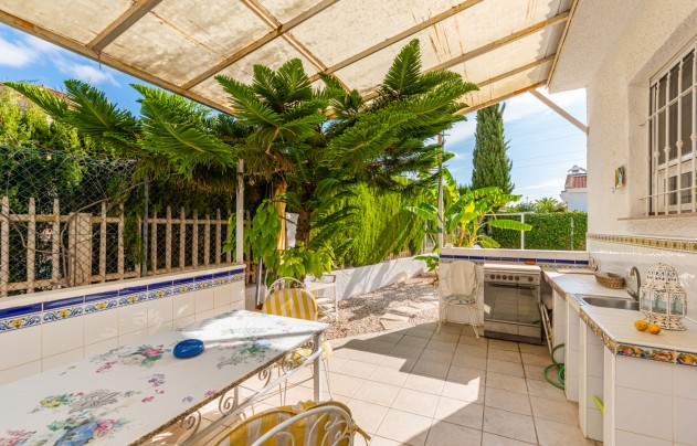 Resale - Villa - Ciudad Quesada