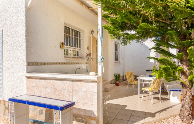 Resale - Villa - Ciudad Quesada