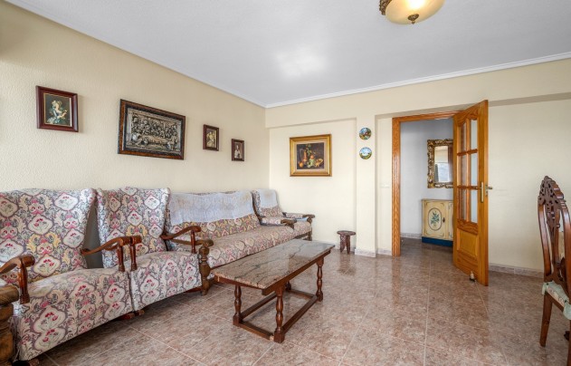 Resale - Apartment - Torrevieja