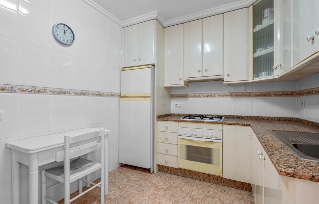 Resale - Apartment - Torrevieja