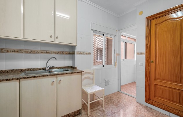 Resale - Apartment - Torrevieja