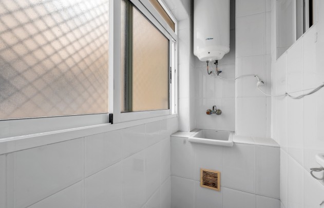 Resale - Apartment - Torrevieja