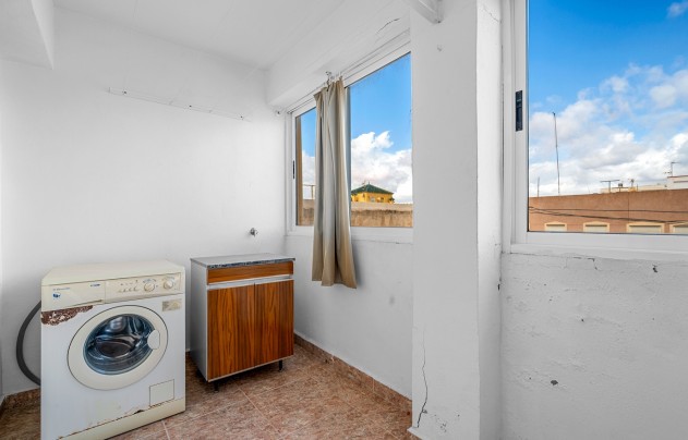 Resale - Apartment - Torrevieja